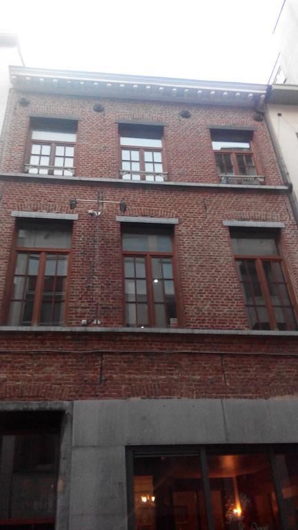 Appart Metropole Brussels公寓 外观 照片
