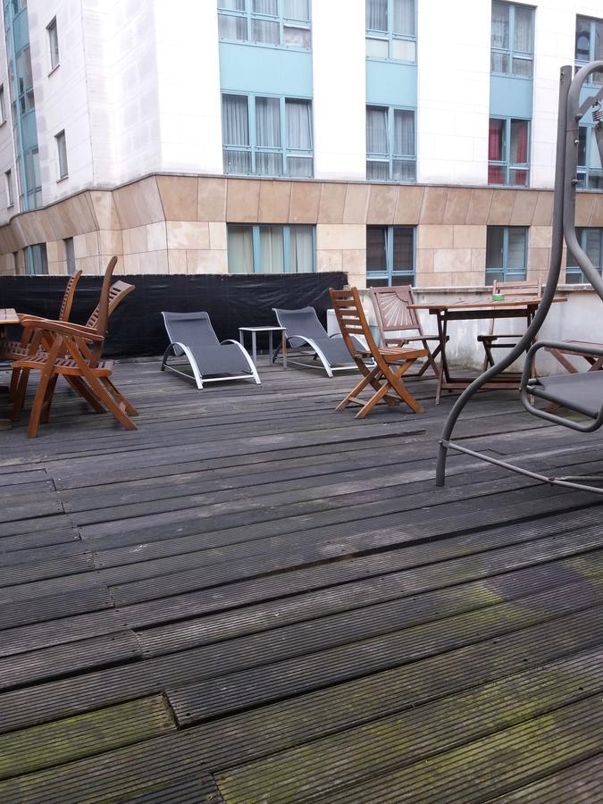 Appart Metropole Brussels公寓 外观 照片